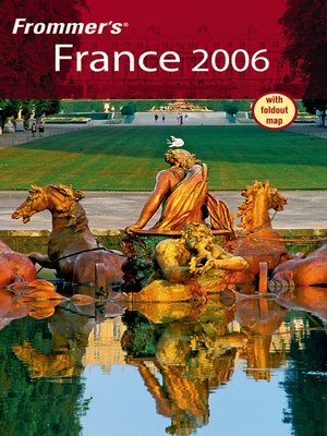 cover image of Frommer's France 2006